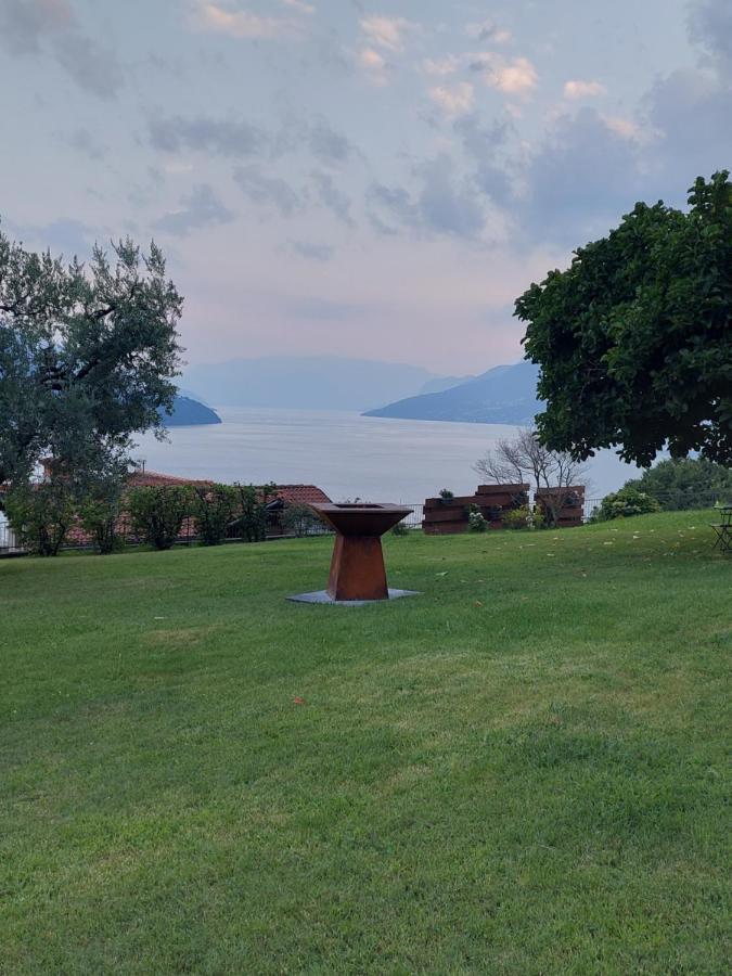 Casa Vacanze Perla Del Lago دومازو المظهر الخارجي الصورة