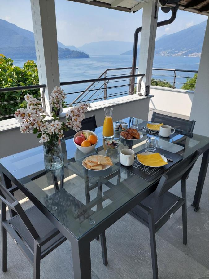 Casa Vacanze Perla Del Lago دومازو المظهر الخارجي الصورة