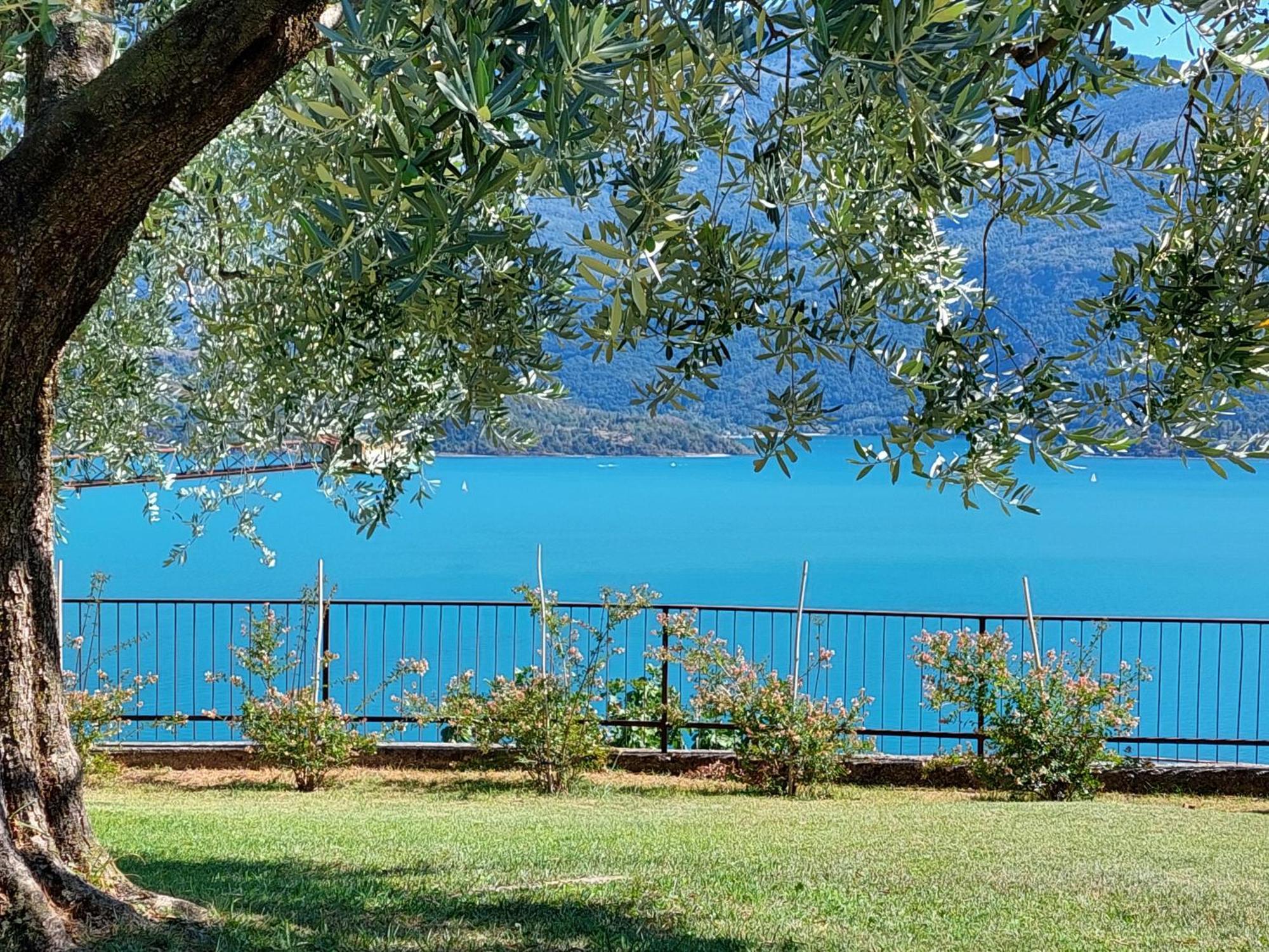 Casa Vacanze Perla Del Lago دومازو المظهر الخارجي الصورة
