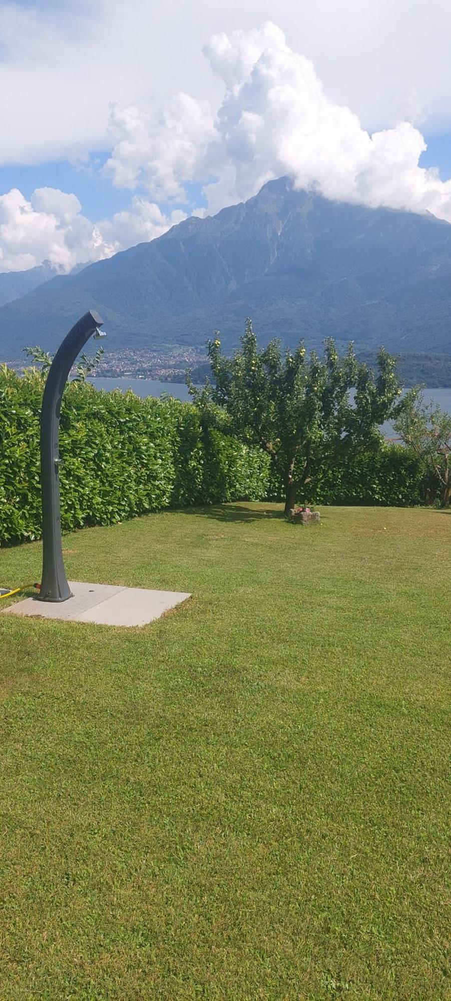 Casa Vacanze Perla Del Lago دومازو المظهر الخارجي الصورة