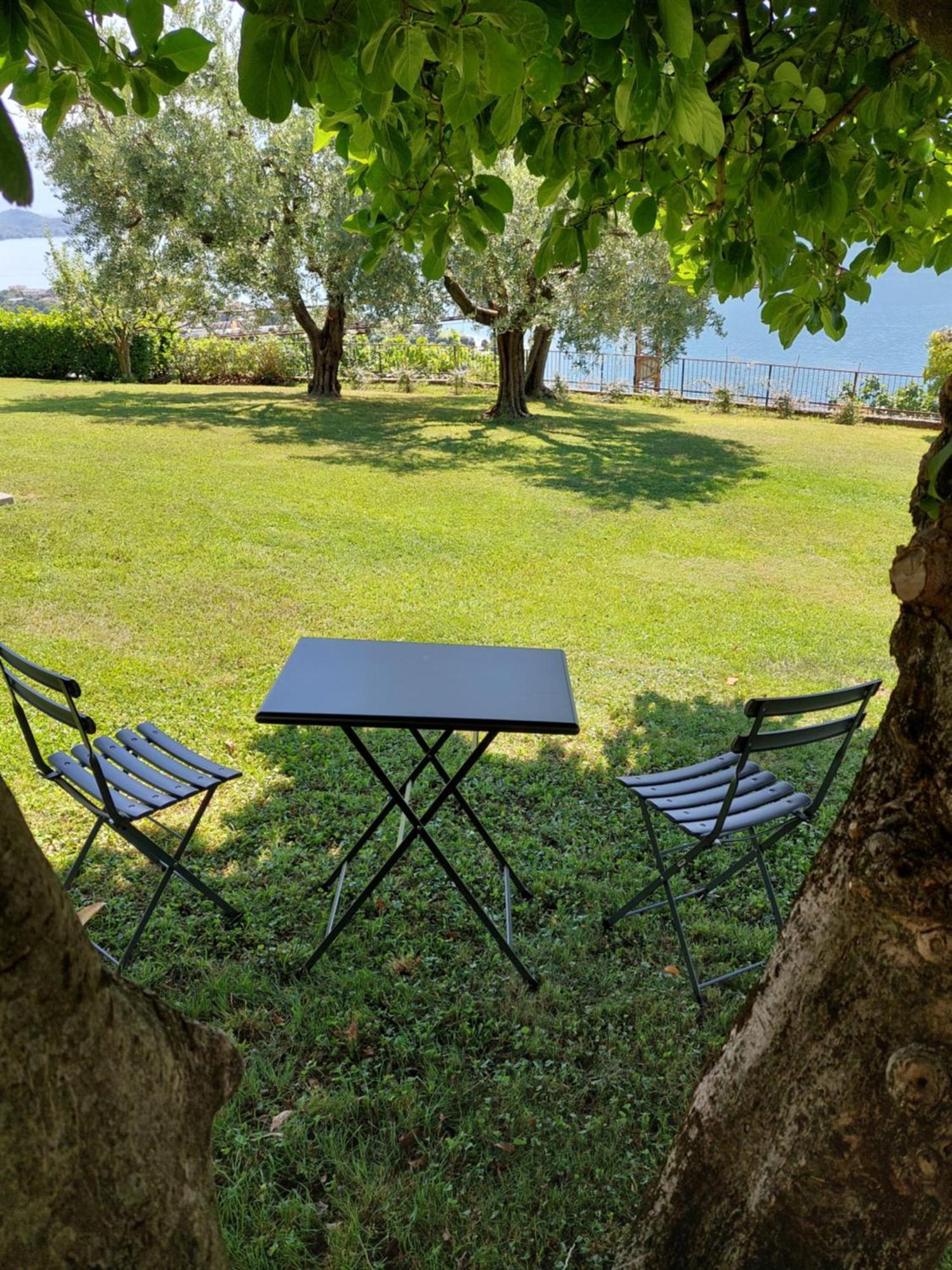 Casa Vacanze Perla Del Lago دومازو المظهر الخارجي الصورة