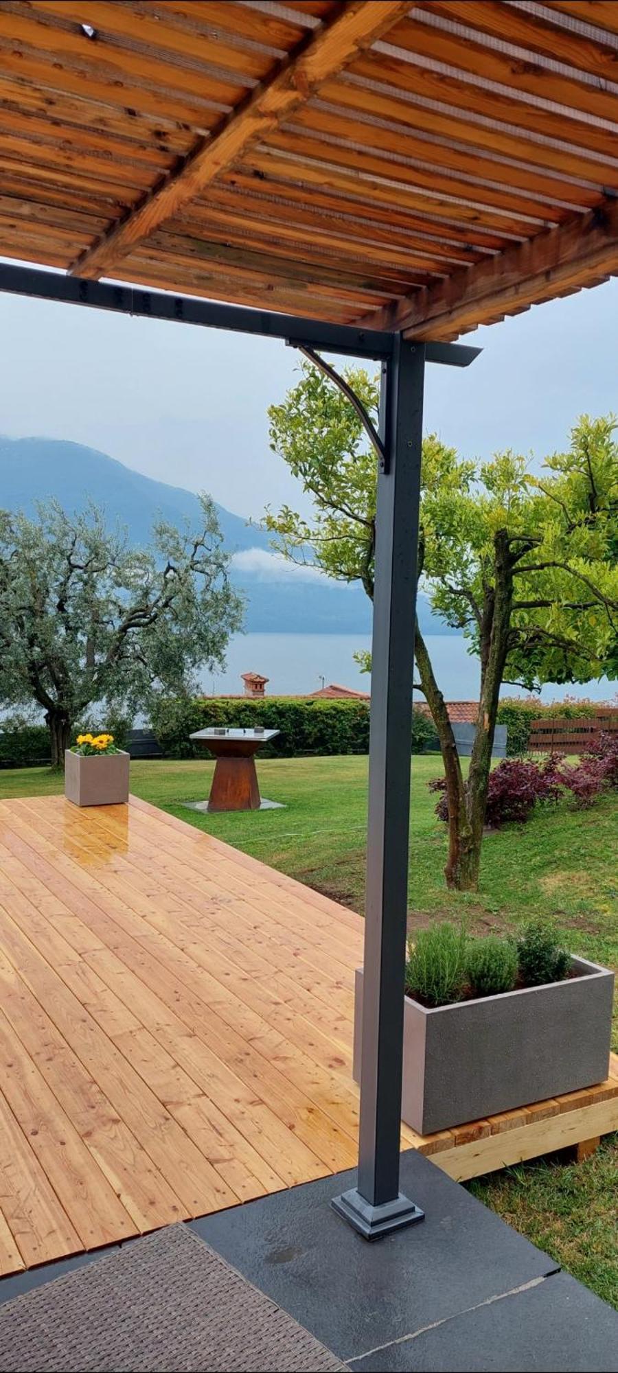 Casa Vacanze Perla Del Lago دومازو المظهر الخارجي الصورة